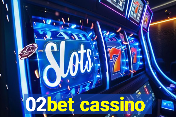 02bet cassino